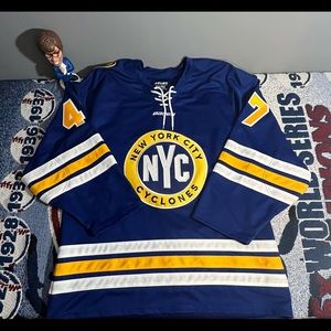 Cool Hockey Jersey Mens